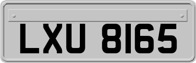 LXU8165