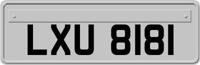 LXU8181