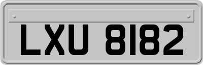 LXU8182