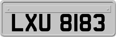 LXU8183