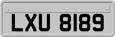 LXU8189
