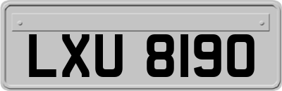 LXU8190