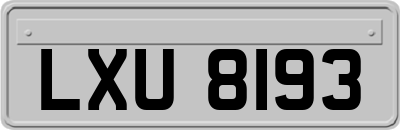 LXU8193