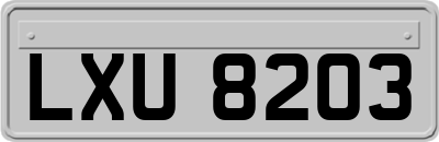 LXU8203