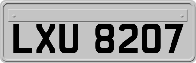 LXU8207
