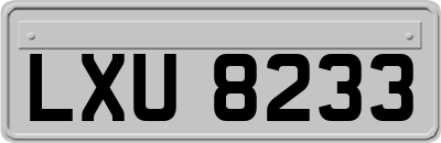 LXU8233