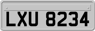 LXU8234