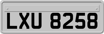 LXU8258