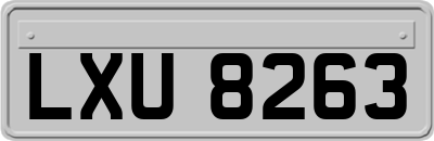 LXU8263