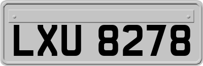 LXU8278