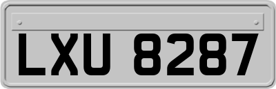 LXU8287