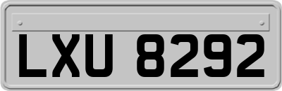LXU8292