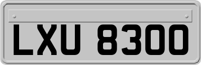 LXU8300