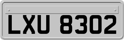 LXU8302
