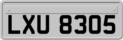 LXU8305