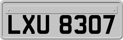 LXU8307