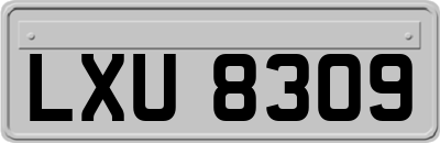 LXU8309