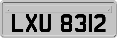 LXU8312