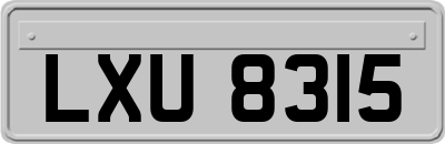 LXU8315