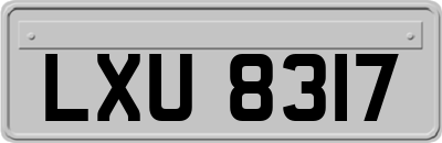 LXU8317