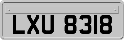 LXU8318