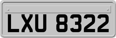 LXU8322