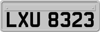 LXU8323