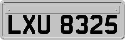 LXU8325