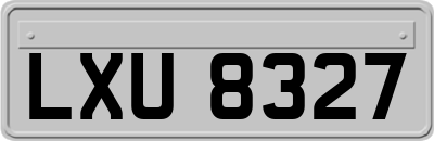 LXU8327