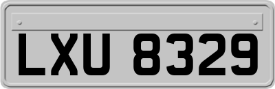 LXU8329