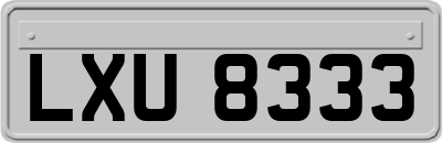 LXU8333