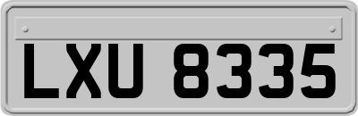 LXU8335
