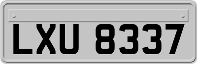 LXU8337