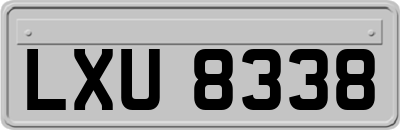 LXU8338