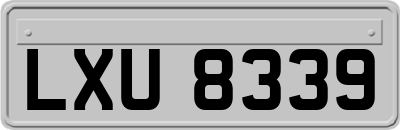 LXU8339