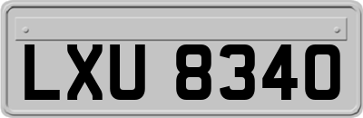 LXU8340