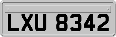 LXU8342