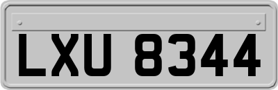 LXU8344