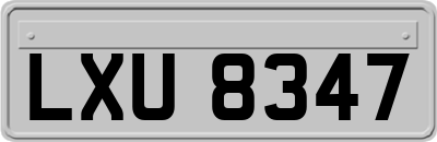 LXU8347