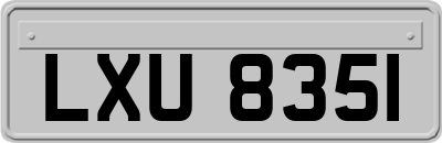 LXU8351