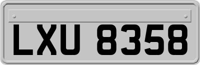 LXU8358