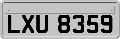 LXU8359