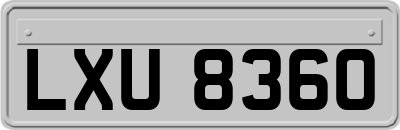 LXU8360