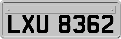 LXU8362