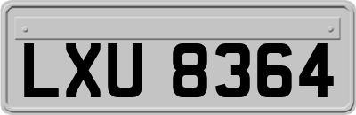 LXU8364