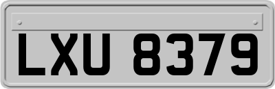 LXU8379