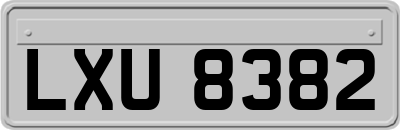 LXU8382