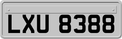 LXU8388