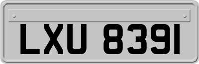 LXU8391