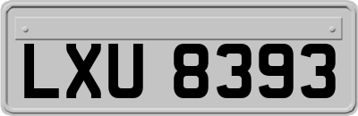 LXU8393